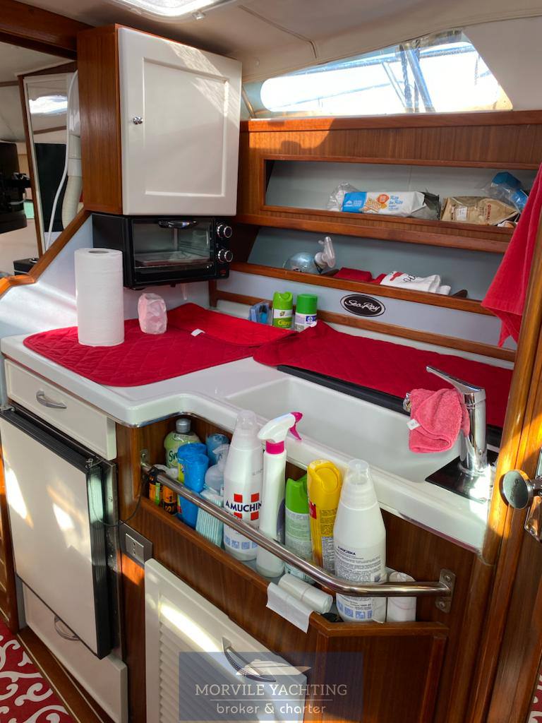 1987 Sea Ray 30 Sun Dancer in vendita (photo 4)