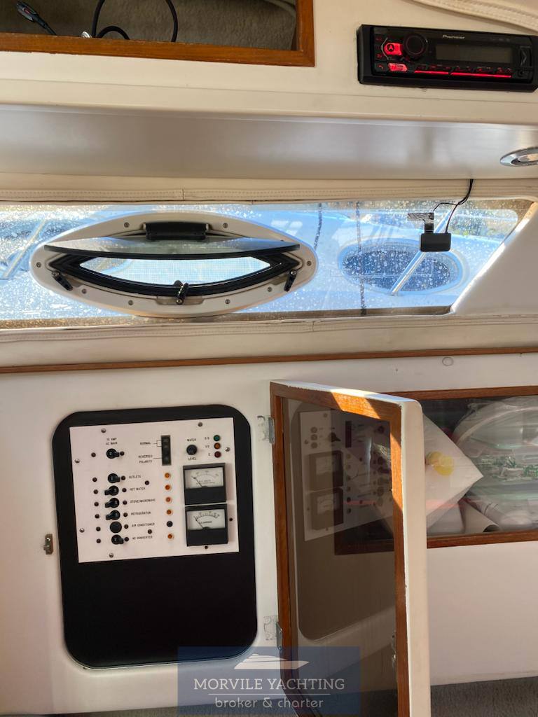 1987 Sea Ray 30 Sun Dancer in vendita (photo 6)