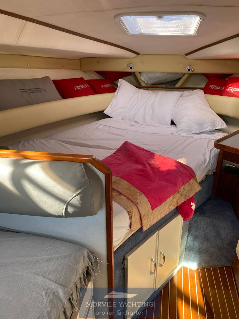 1987 Sea Ray 30 Sun Dancer in vendita (photo 9)