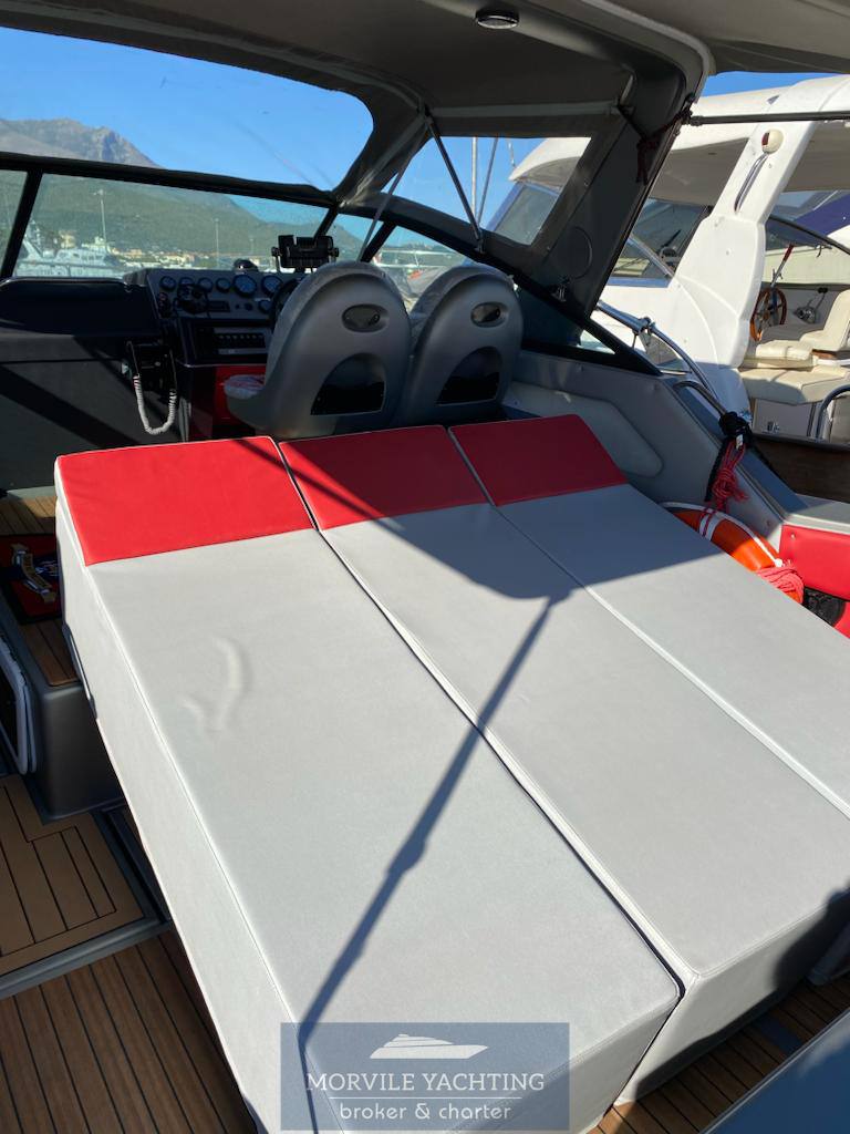 1987 Sea Ray 30 Sun Dancer in vendita (photo 10)