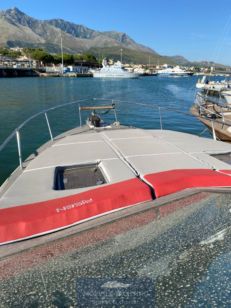 1987 Sea Ray 30 Sun Dancer in vendita (photo 11)