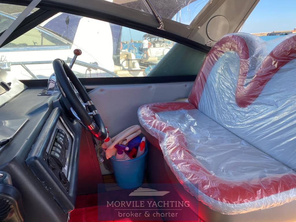 1987 Sea Ray 30 Sun Dancer in vendita (photo 12)