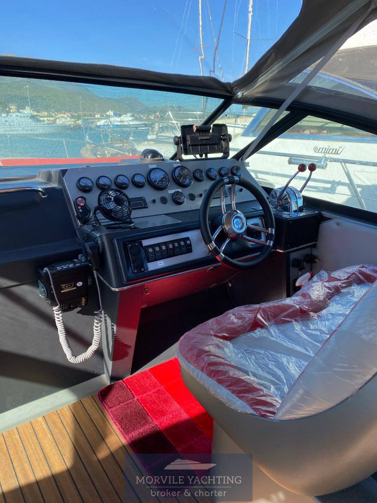 1987 Sea Ray 30 Sun Dancer in vendita (photo 15)