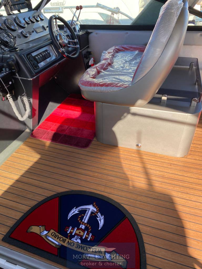 1987 Sea Ray 30 Sun Dancer in vendita (photo 16)