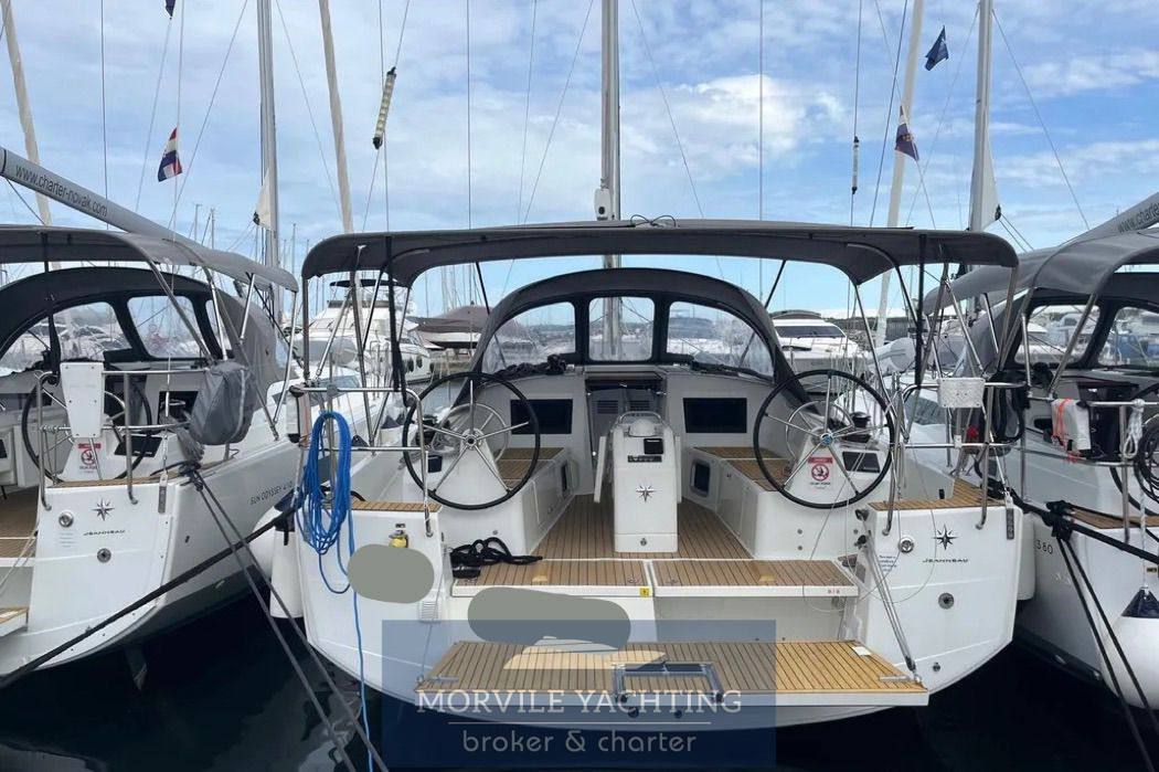 2010 Jeanneau Sun Odyssey 410 zu verkaufen (photo 2)