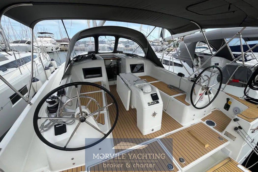 2010 Jeanneau Sun Odyssey 410 zu verkaufen (photo 3)
