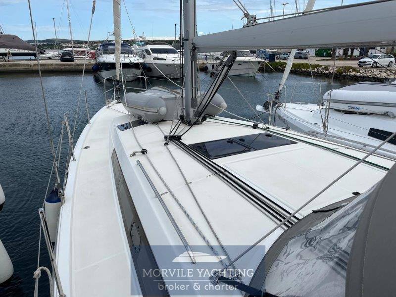 2010 Jeanneau Sun Odyssey 410 zu verkaufen (photo 5)