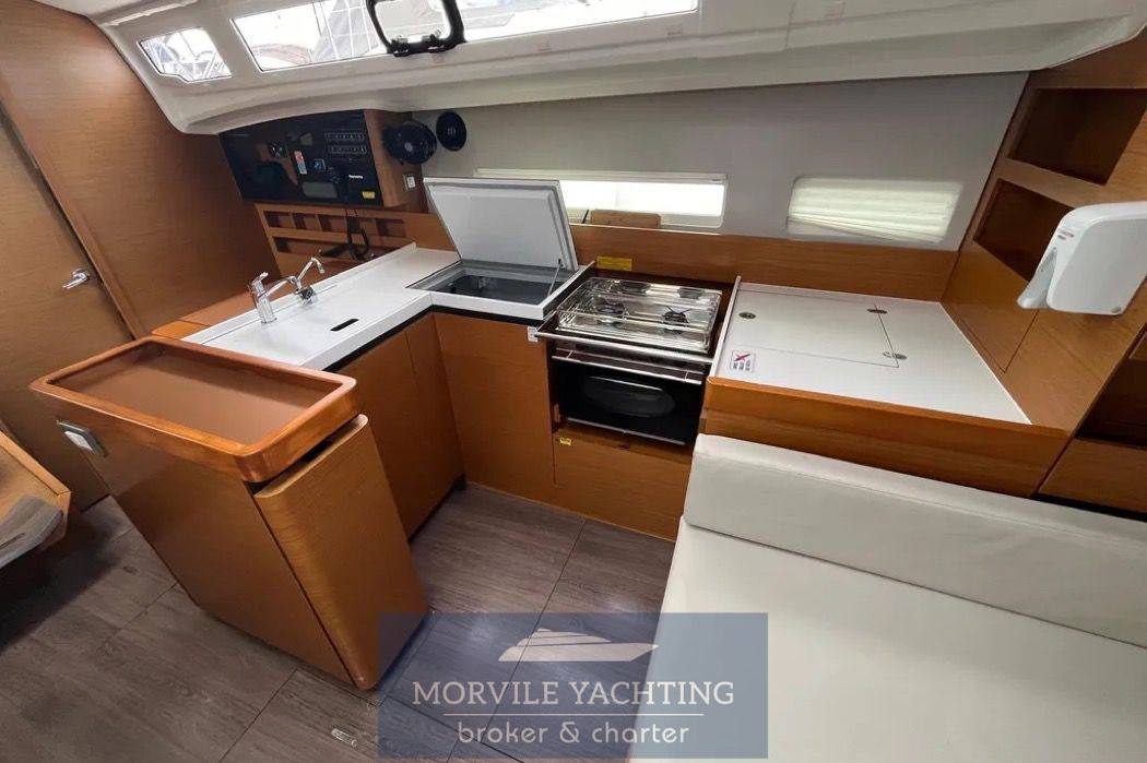 2010 Jeanneau Sun Odyssey 410 zu verkaufen (photo 6)