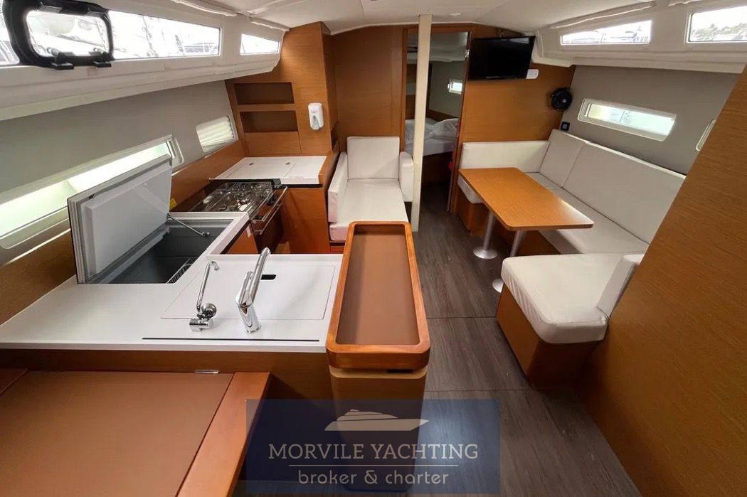 2010 Jeanneau Sun Odyssey 410 zu verkaufen (photo 8)