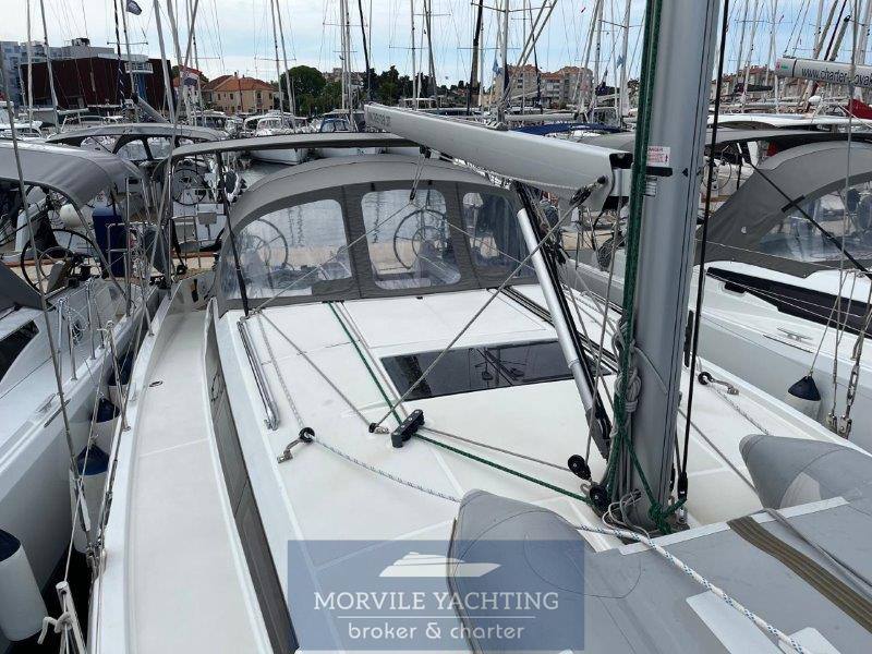 2010 Jeanneau Sun Odyssey 410 zu verkaufen (photo 9)