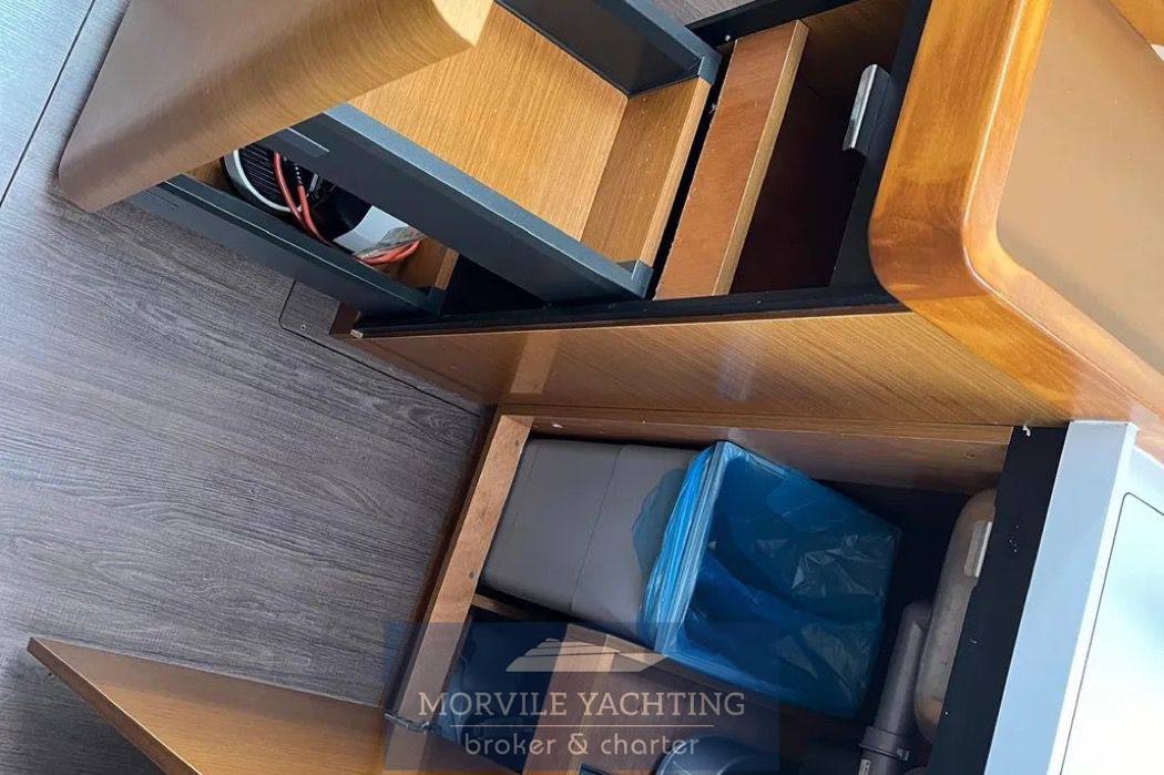 2010 Jeanneau Sun Odyssey 410 zu verkaufen (photo 12)