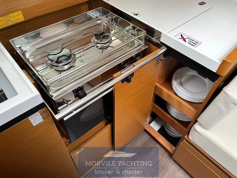 2010 Jeanneau Sun Odyssey 410 zu verkaufen (photo 13)