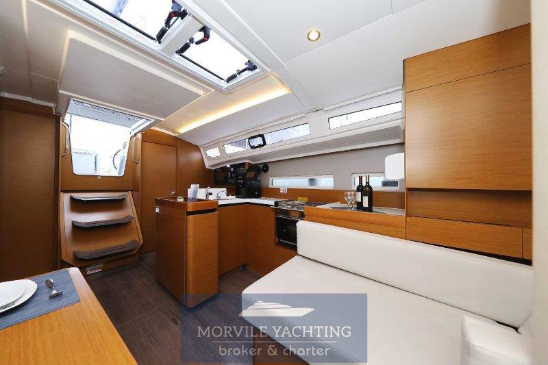 2010 Jeanneau Sun Odyssey 410 zu verkaufen (photo 14)