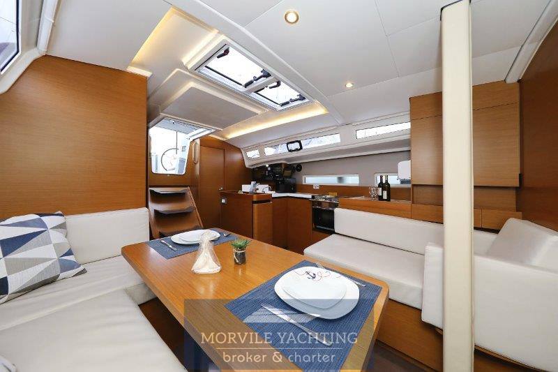 2010 Jeanneau Sun Odyssey 410 zu verkaufen (photo 15)