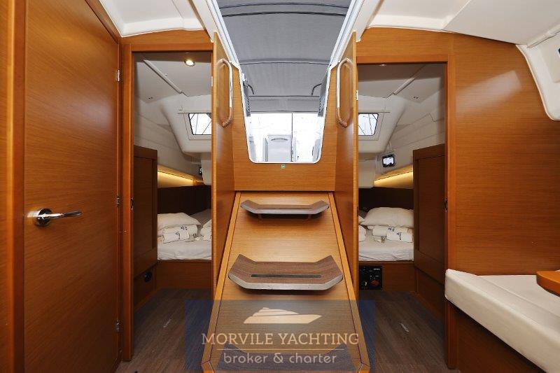 2010 Jeanneau Sun Odyssey 410 zu verkaufen (photo 16)