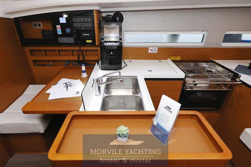 2010 Jeanneau Sun Odyssey 410 zu verkaufen (photo 17)