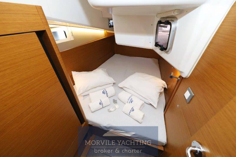 2010 Jeanneau Sun Odyssey 410 zu verkaufen (photo 18)