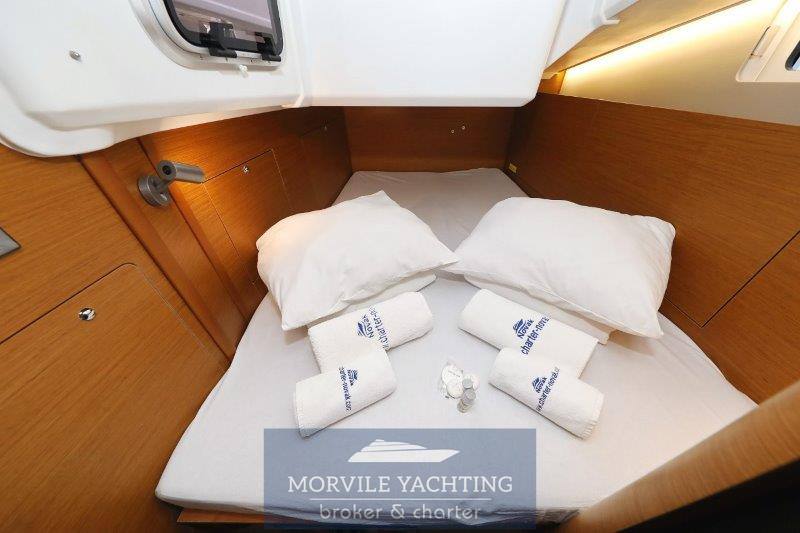 2010 Jeanneau Sun Odyssey 410 zu verkaufen (photo 19)