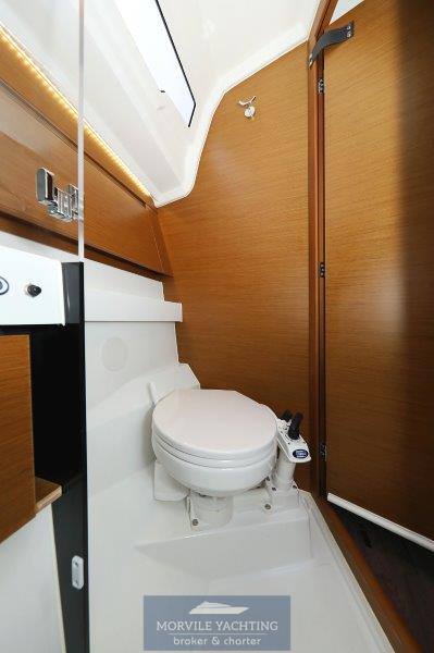 2010 Jeanneau Sun Odyssey 410 zu verkaufen (photo 22)