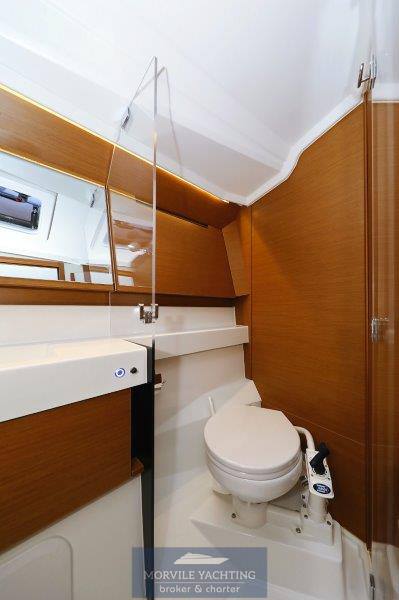 2010 Jeanneau Sun Odyssey 410 zu verkaufen (photo 23)