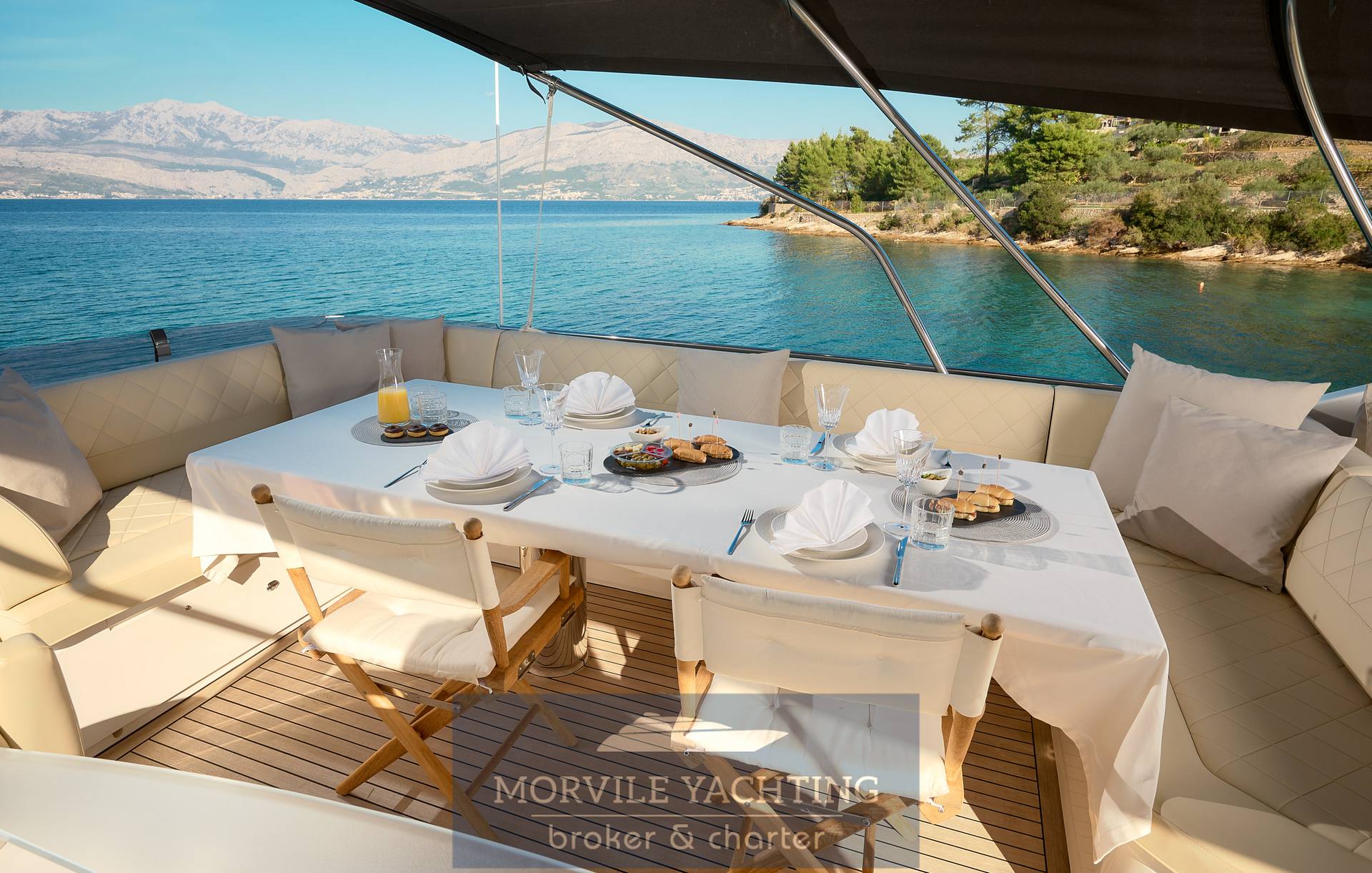 2011 Princess 72 motor yacht na sprzedaż (photo 7)