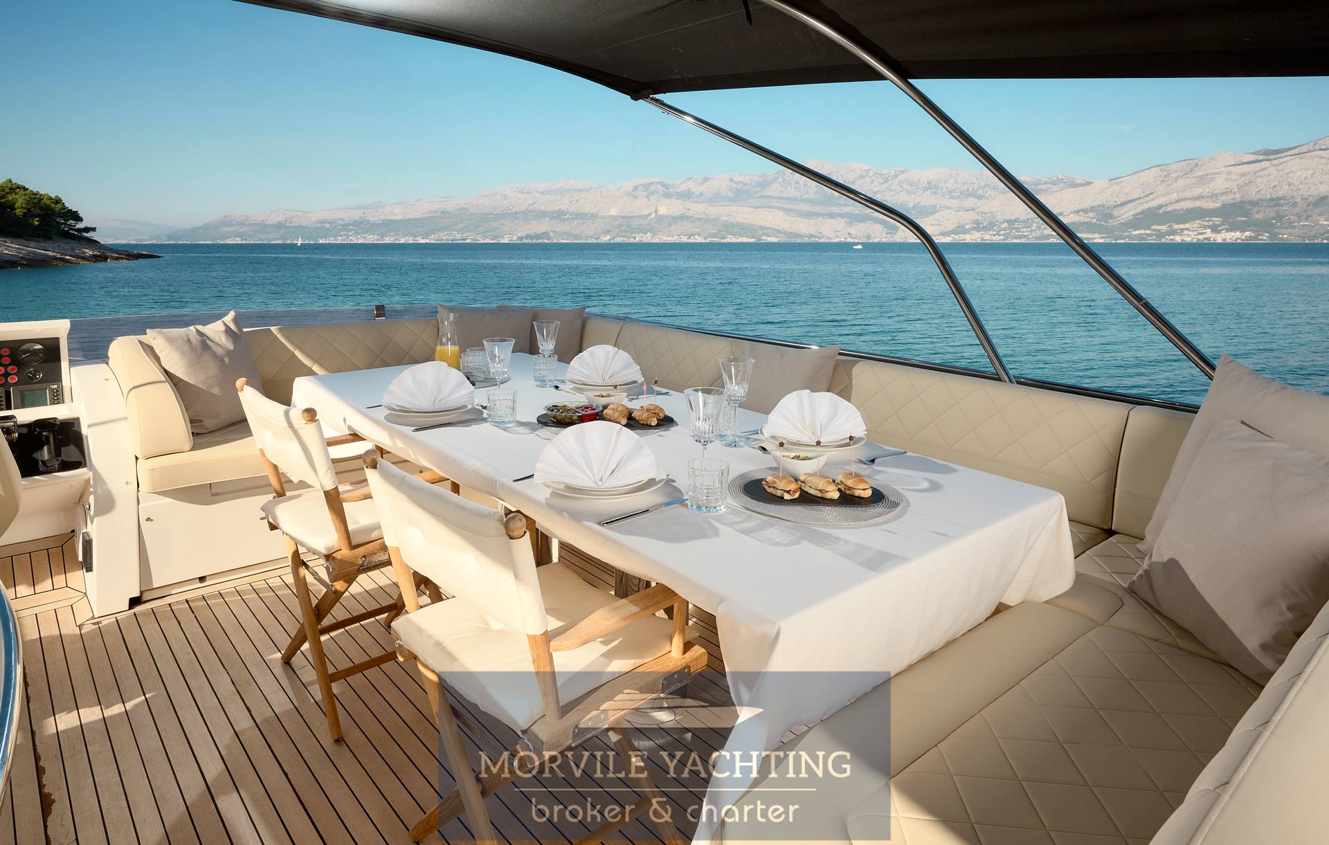 2011 Princess 72 motor yacht na sprzedaż (photo 8)