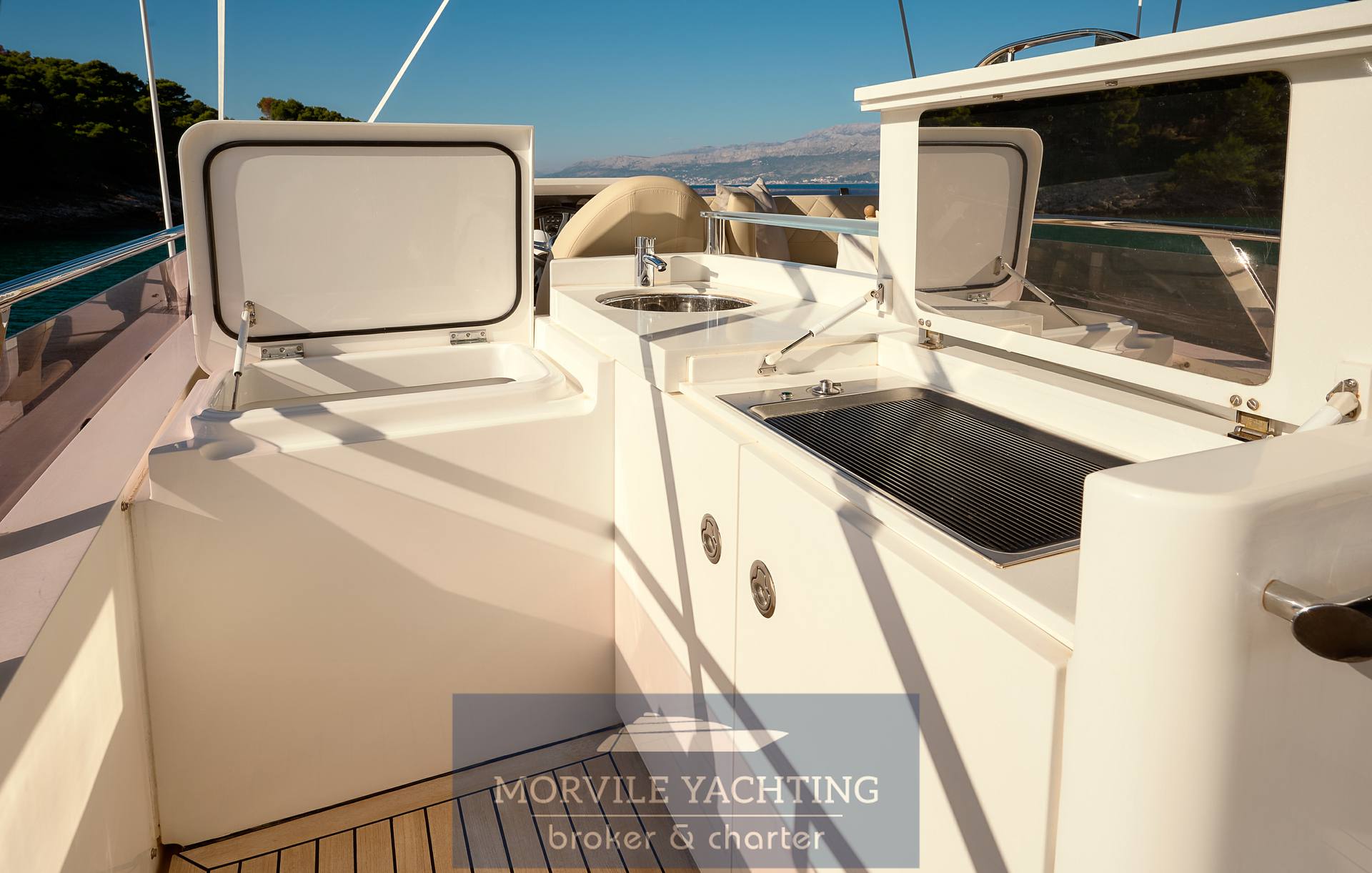 2011 Princess 72 motor yacht na sprzedaż (photo 9)