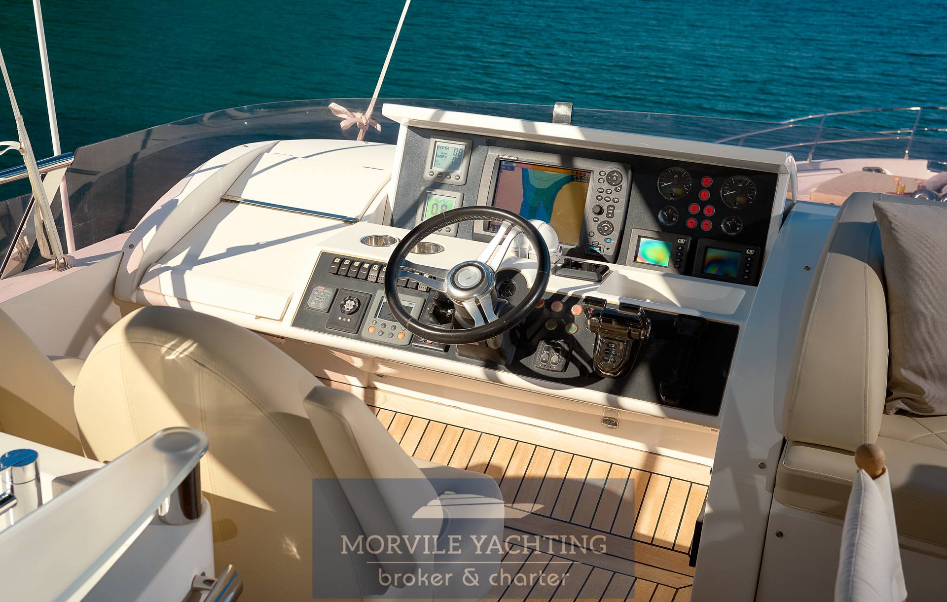 2011 Princess 72 motor yacht na sprzedaż (photo 10)
