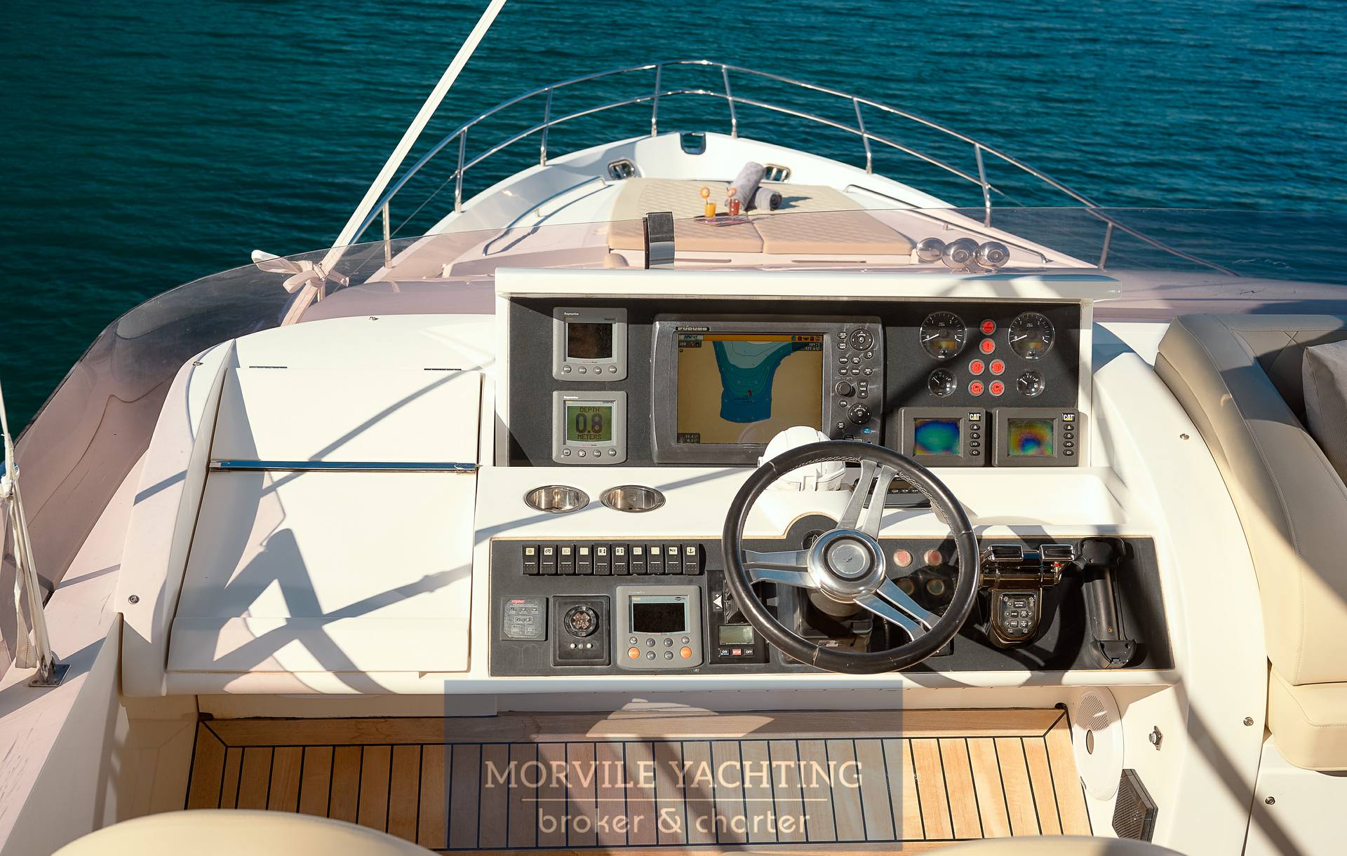 2011 Princess 72 motor yacht na sprzedaż (photo 5)