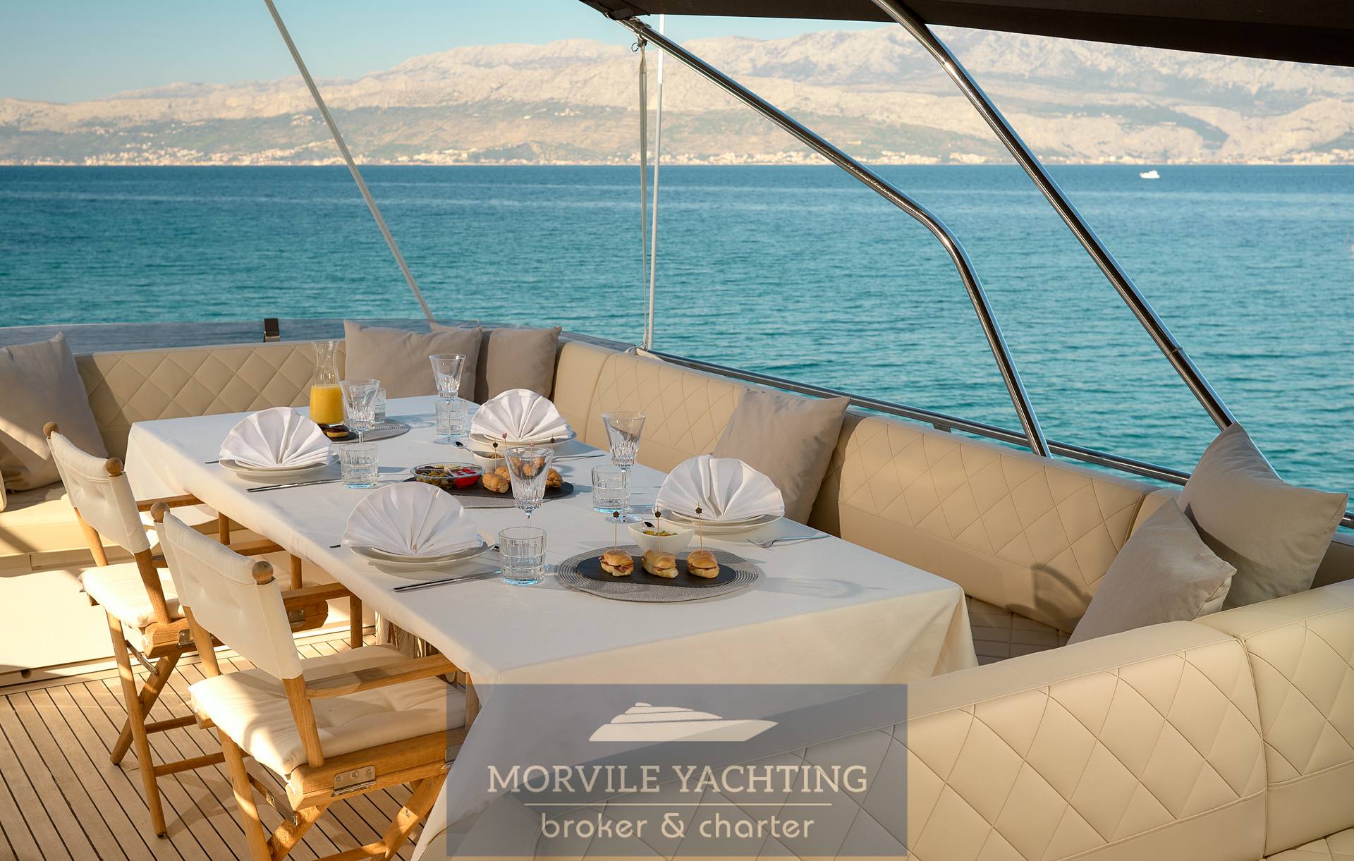 2011 Princess 72 motor yacht na sprzedaż (photo 12)