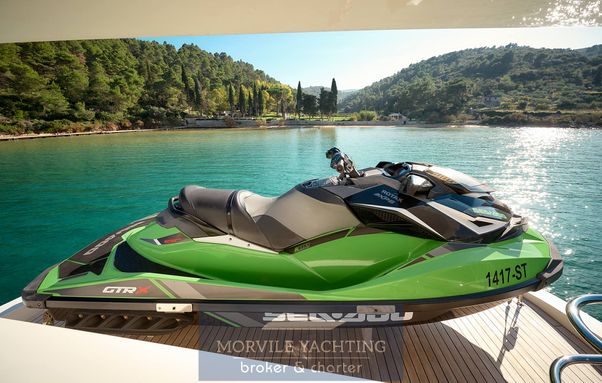 2011 Princess 72 motor yacht na sprzedaż (photo 13)