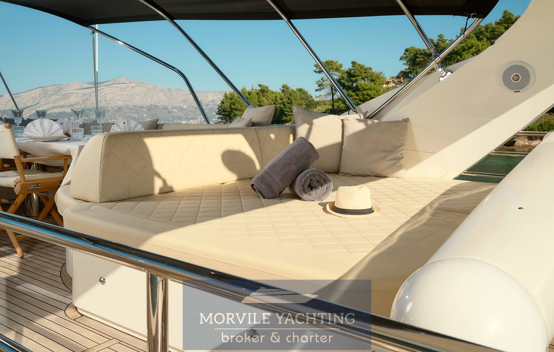 2011 Princess 72 motor yacht na sprzedaż (photo 14)