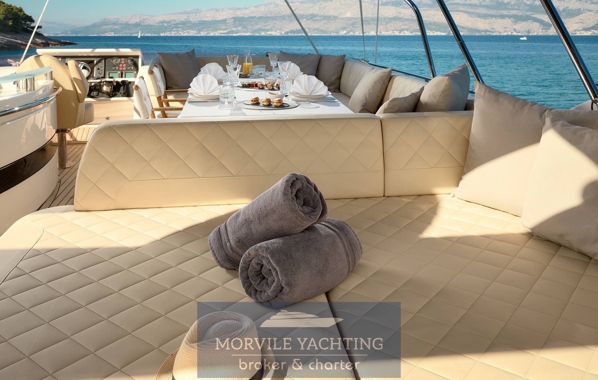 2011 Princess 72 motor yacht na sprzedaż (photo 16)