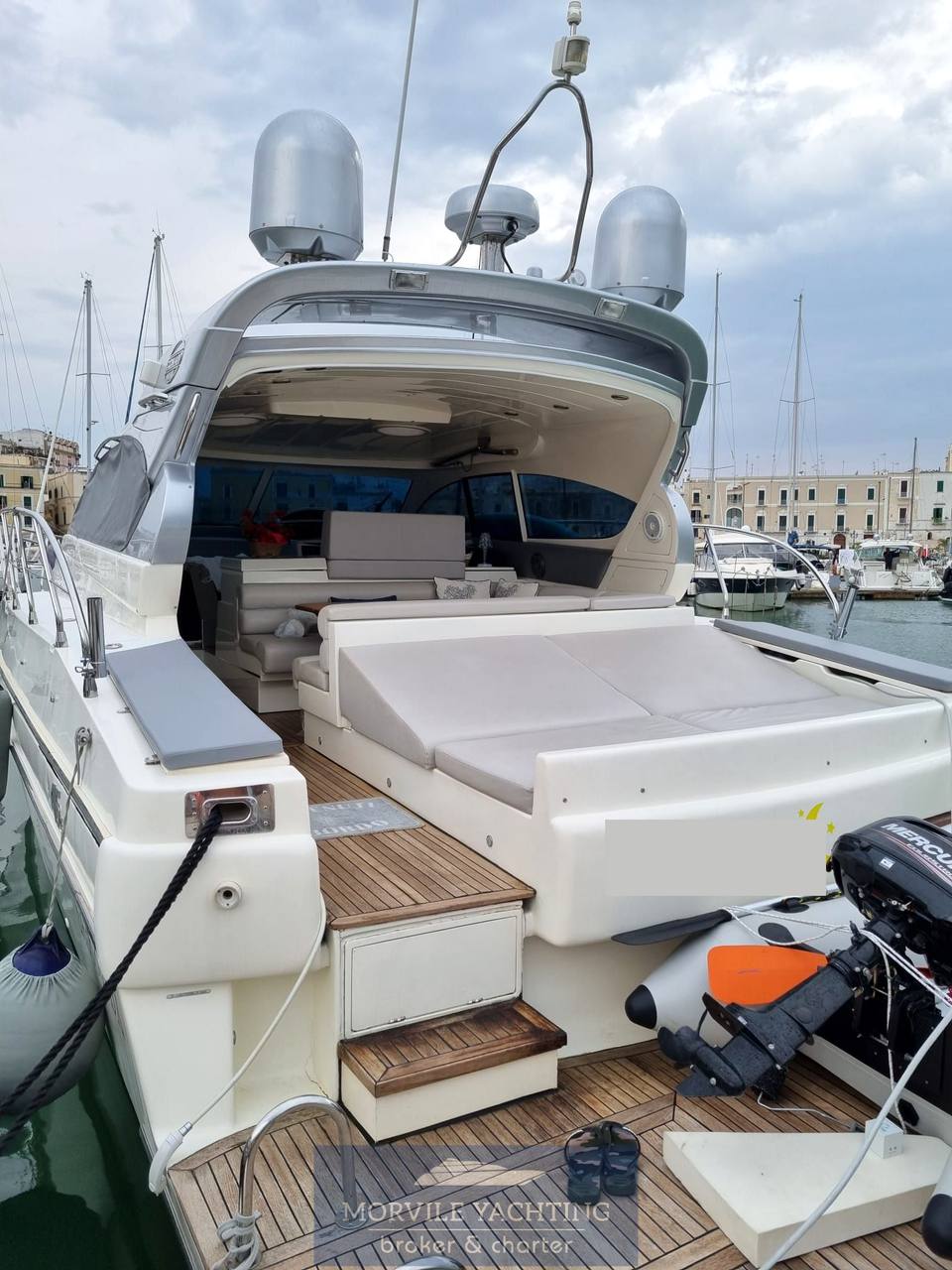 2006 Conam 46 ht zu verkaufen (photo 18)