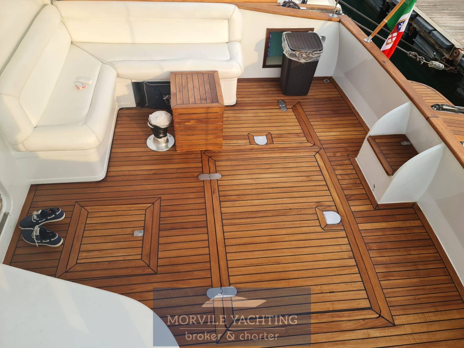 2002 Cantiere Solare 40 na sprzedaż (photo 6)