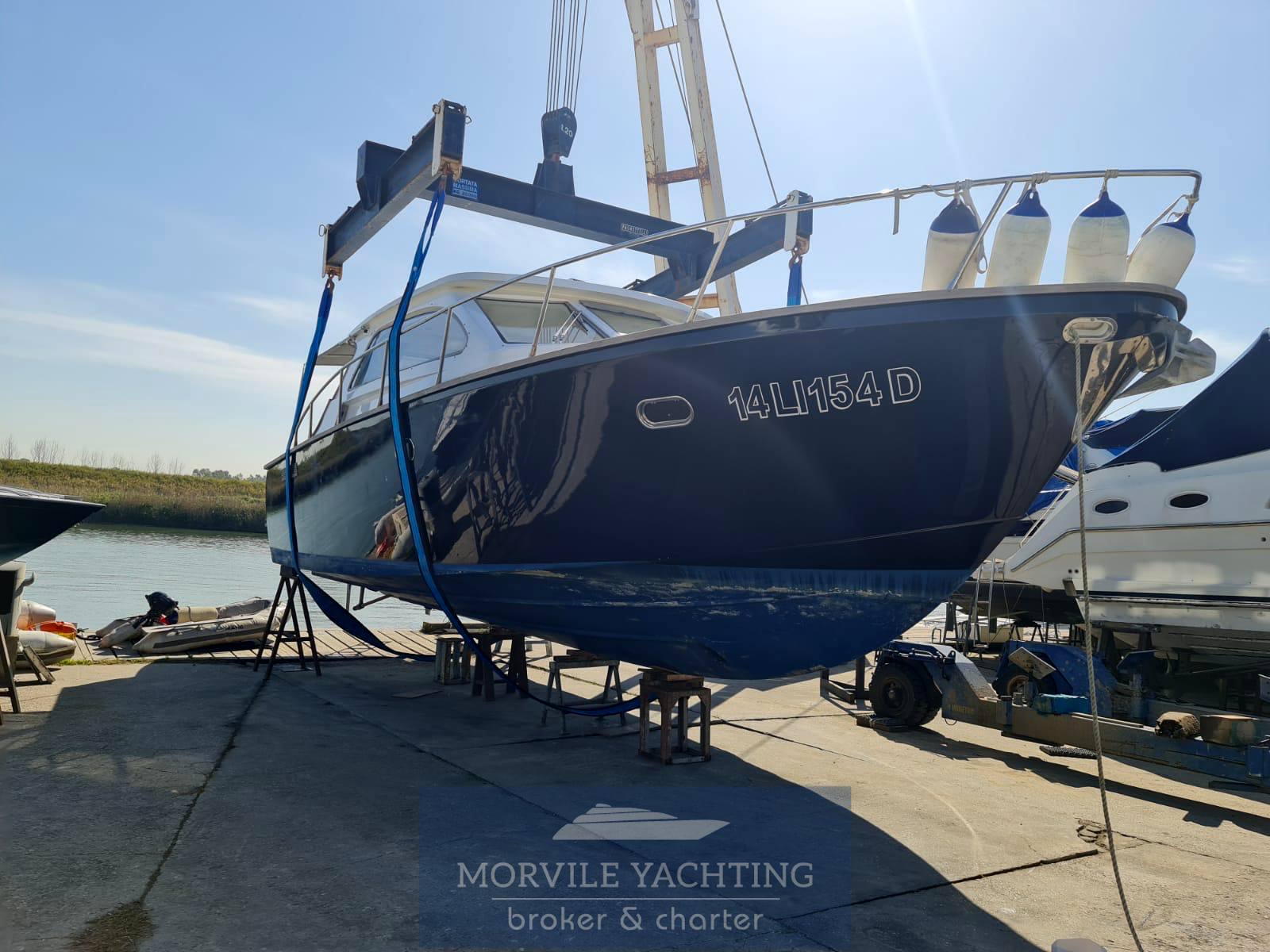 2002 Cantiere Solare 40 na sprzedaż (photo 2)