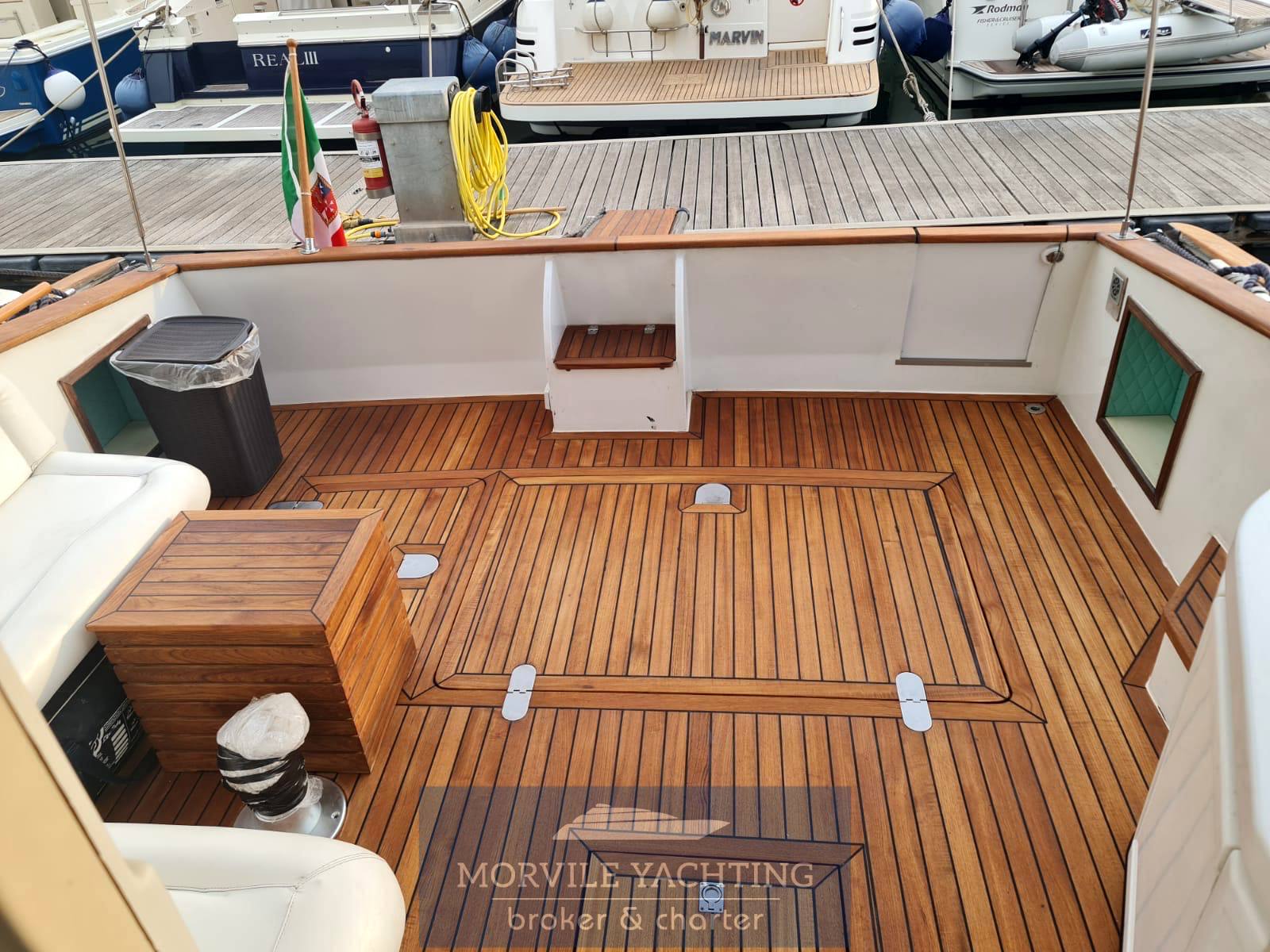 2002 Cantiere Solare 40 na sprzedaż (photo 9)