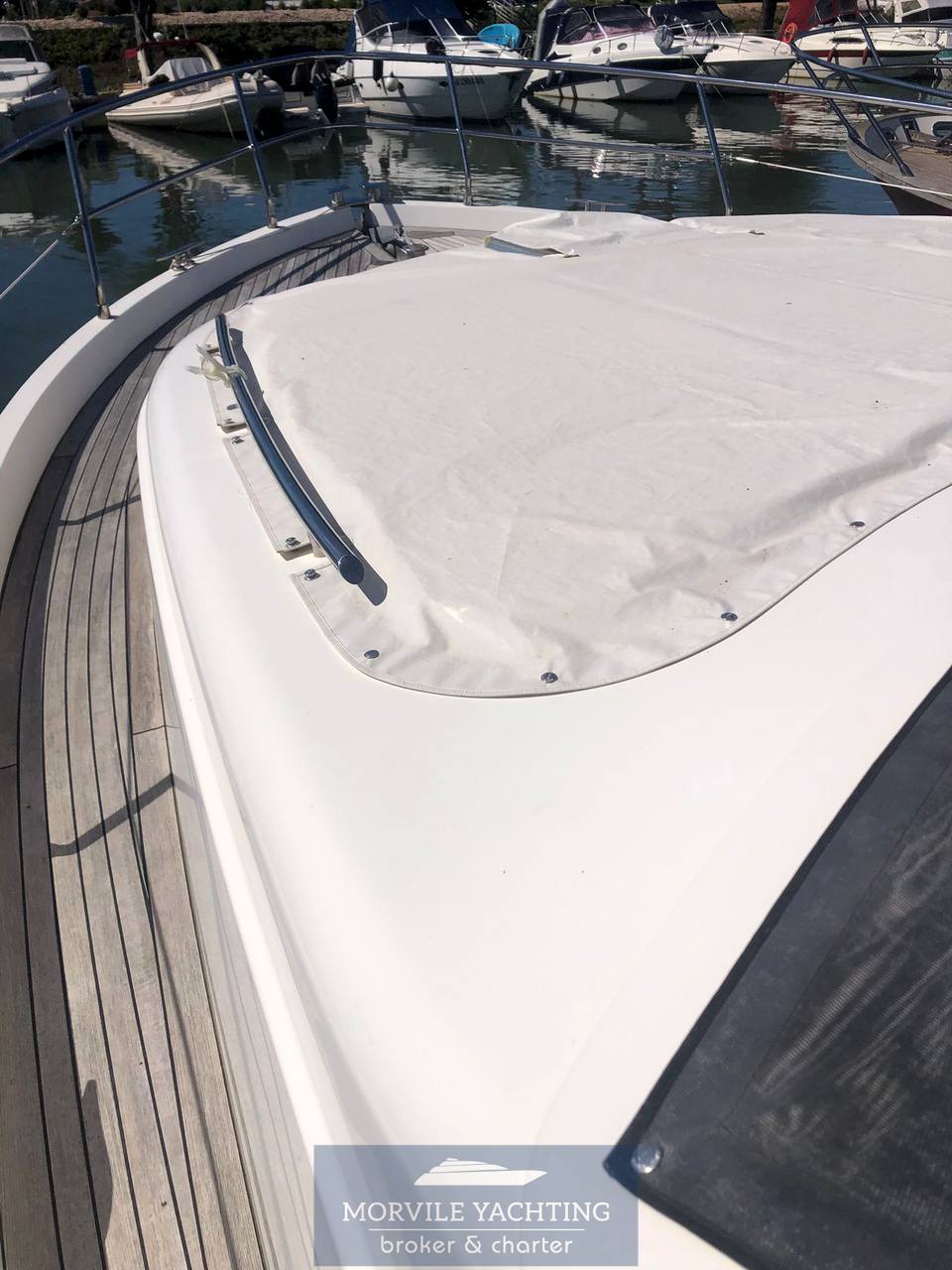 2009 Cantieri estensi Goldstar 440 na sprzedaż (photo 4)