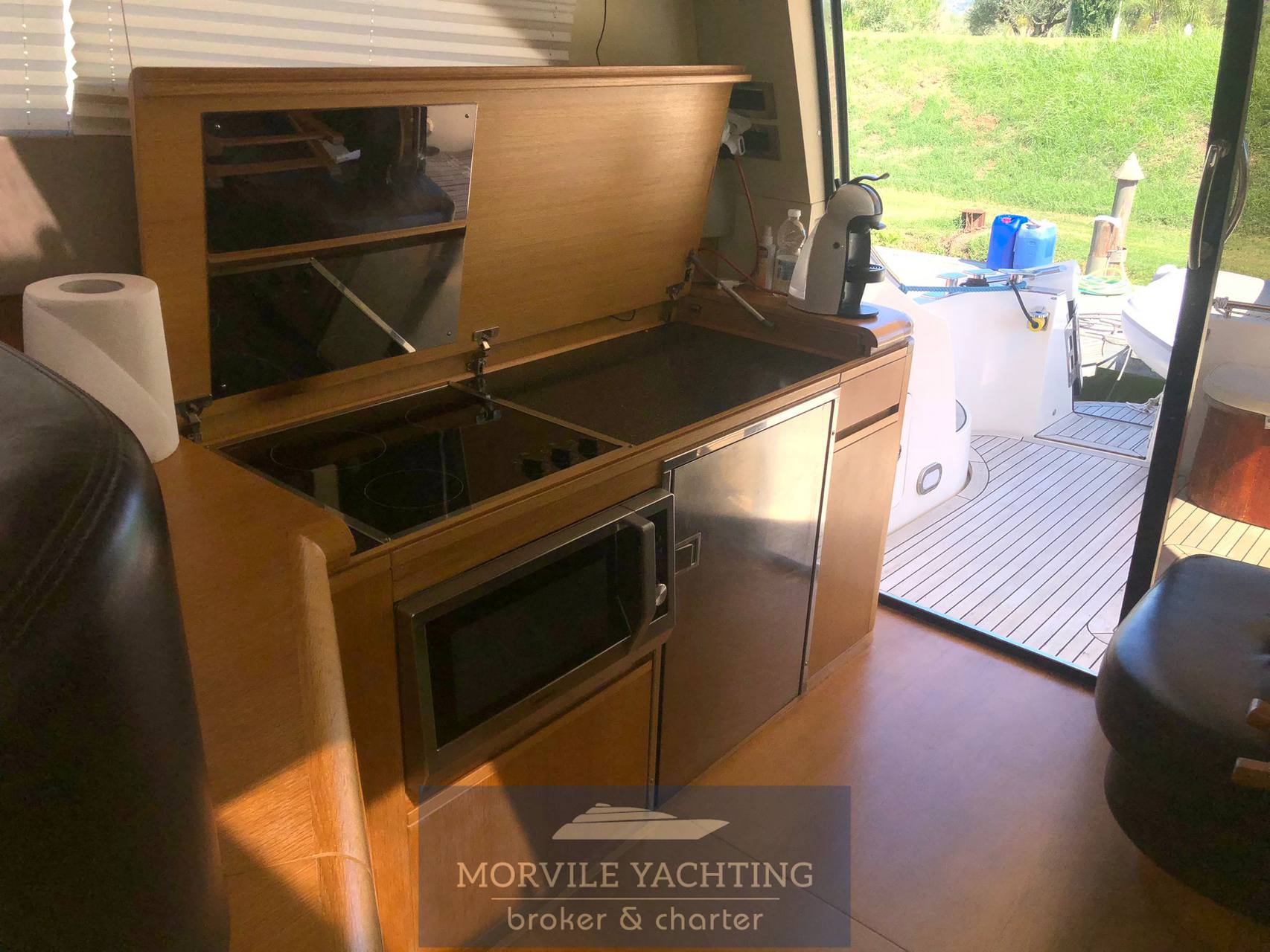 2009 Cantieri estensi Goldstar 440 na sprzedaż (photo 3)