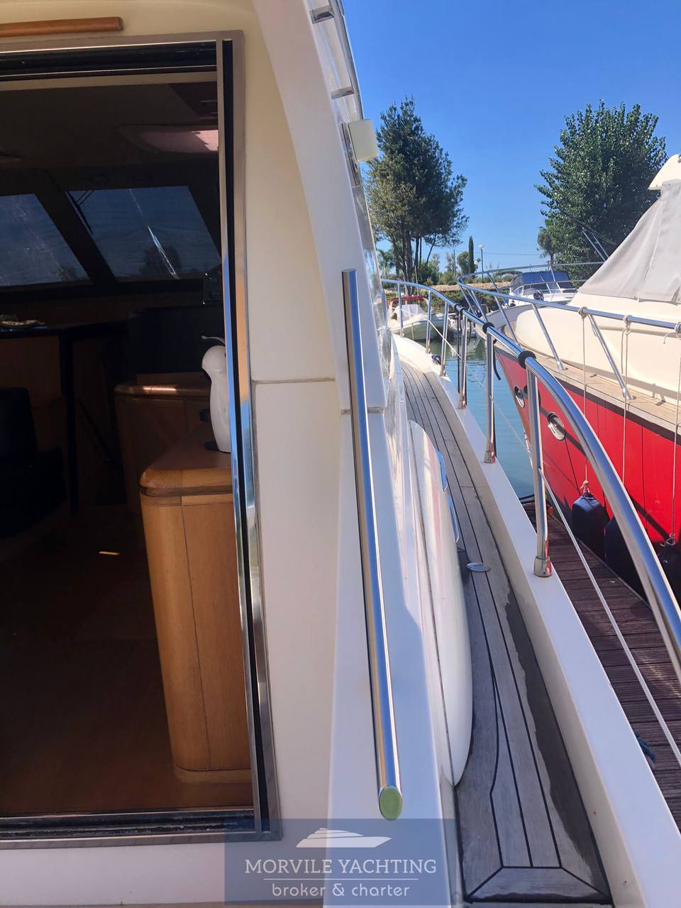 2009 Cantieri estensi Goldstar 440 na sprzedaż (photo 5)