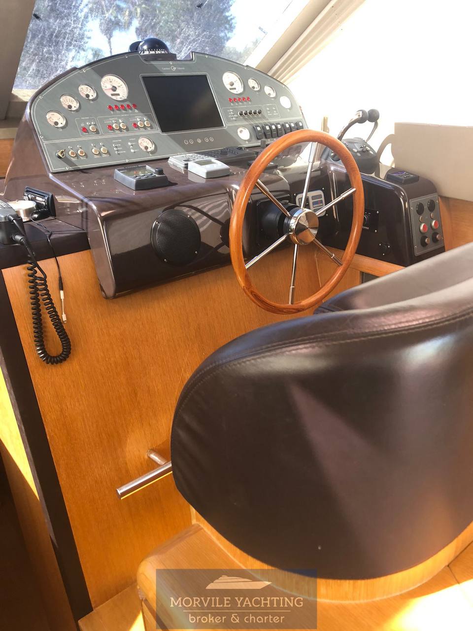 2009 Cantieri estensi Goldstar 440 na sprzedaż (photo 8)