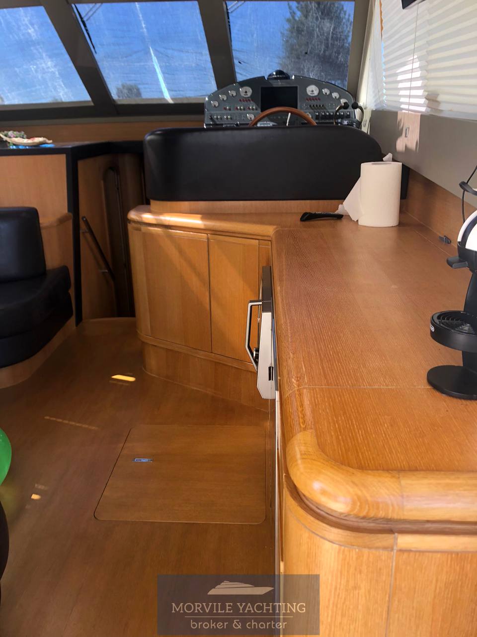 2009 Cantieri estensi Goldstar 440 na sprzedaż (photo 9)