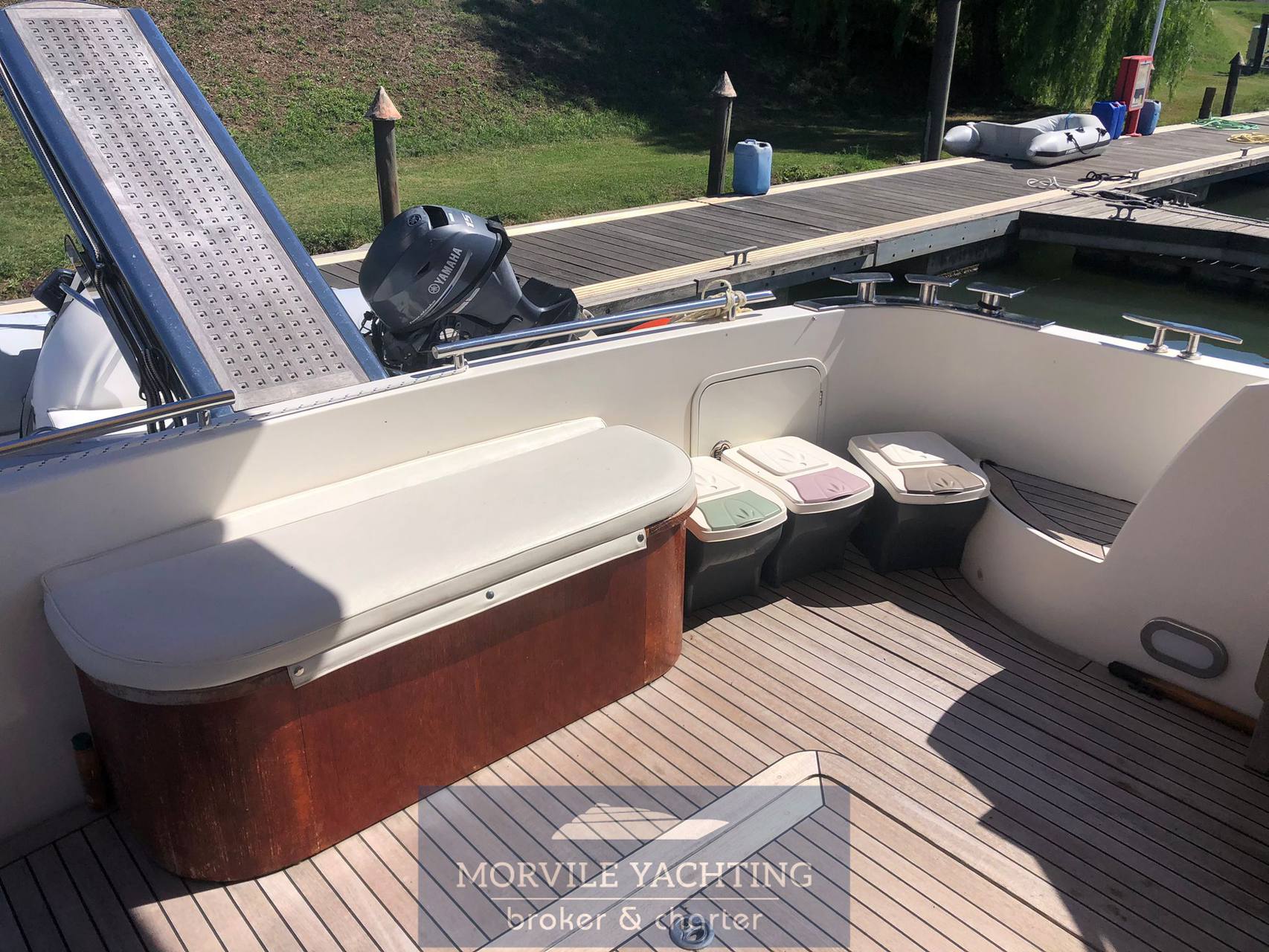 2009 Cantieri estensi Goldstar 440 na sprzedaż (photo 10)