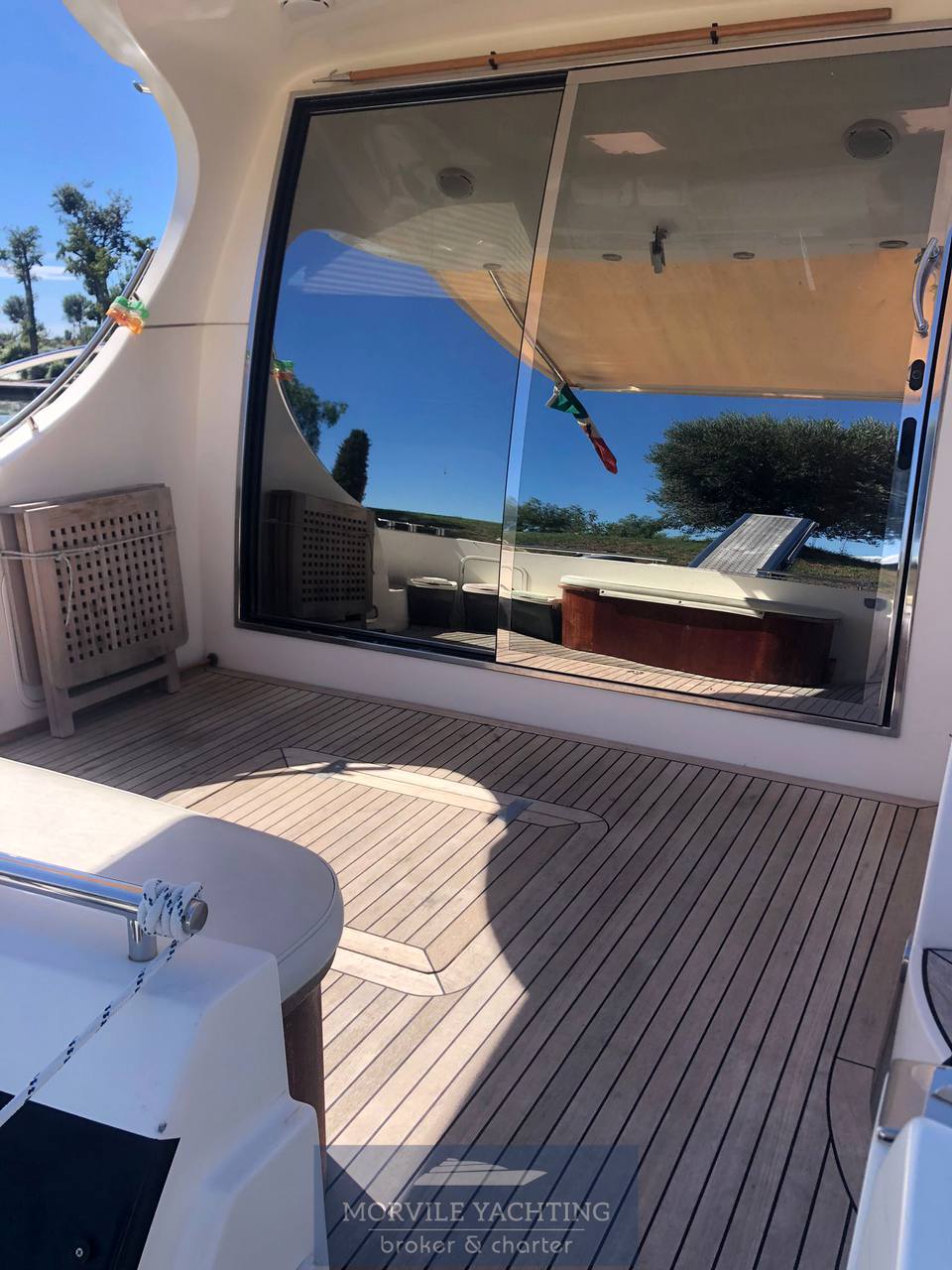 2009 Cantieri estensi Goldstar 440 na sprzedaż (photo 11)