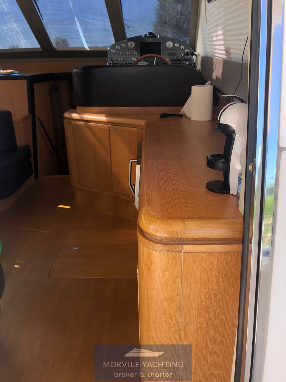 2009 Cantieri estensi Goldstar 440 na sprzedaż (photo 12)