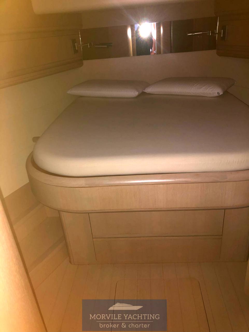 2009 Cantieri estensi Goldstar 440 na sprzedaż (photo 16)