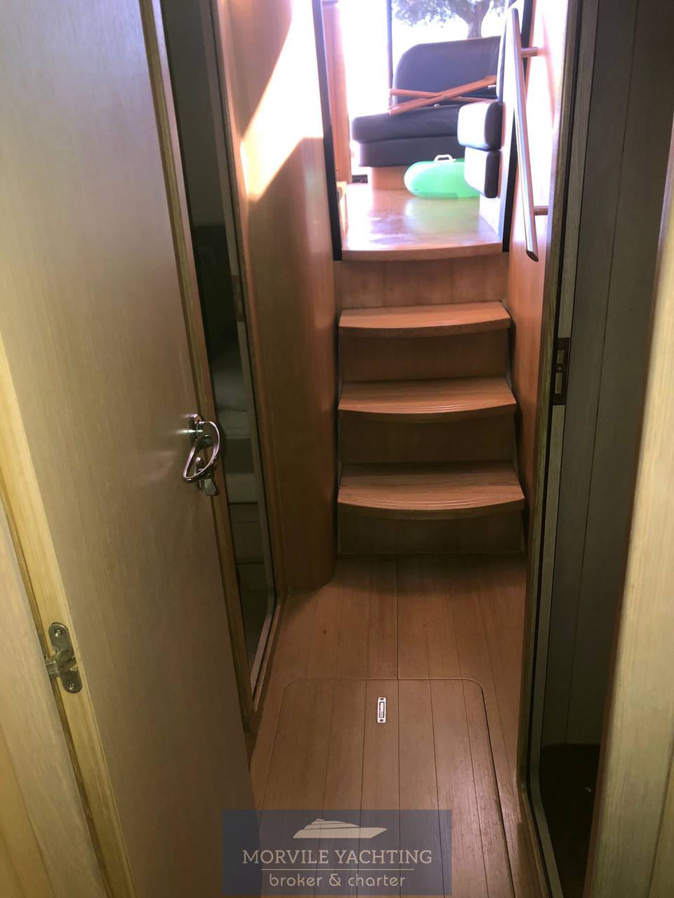 2009 Cantieri estensi Goldstar 440 na sprzedaż (photo 19)
