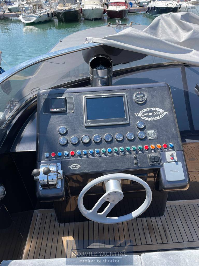1991 Magnum Marine 53 en venta (photo 3)