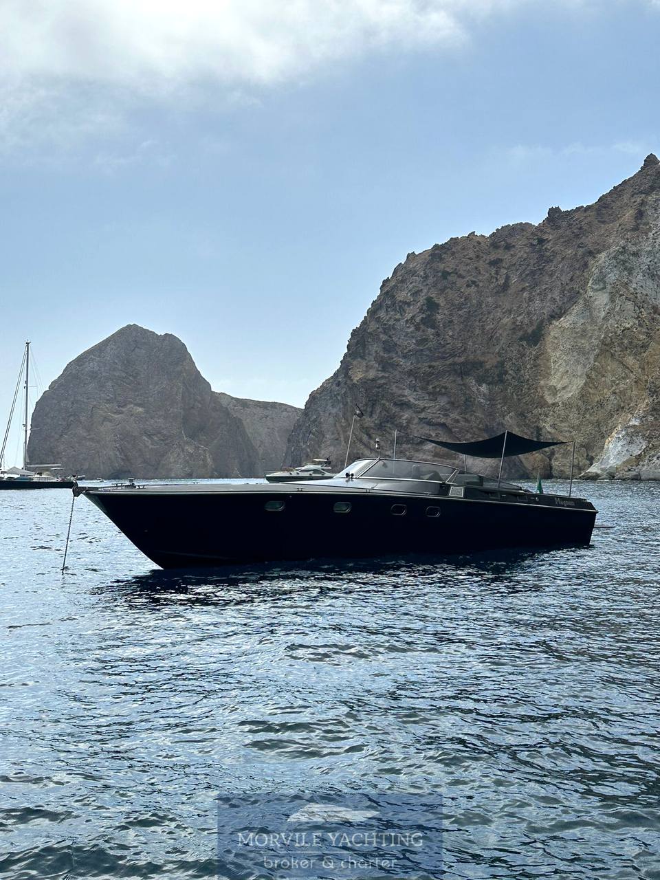 1991 Magnum Marine 53 en venta (photo 4)