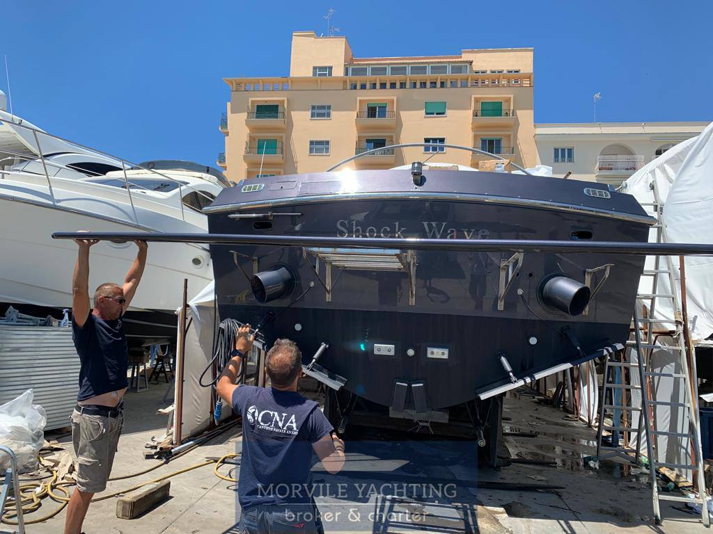 1991 Magnum Marine 53 en venta (photo 6)